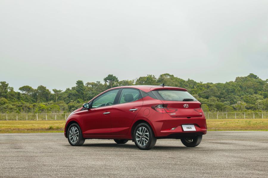  Hyundai HB20 2019 года  (фото 9 из 34)